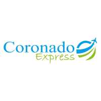 CORONADO EXPRESS Logo