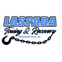 Laspada Towing & Recovery Logo