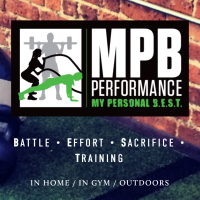 MPB Performance Logo