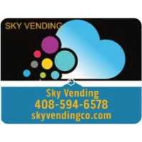 Sky Vending Logo
