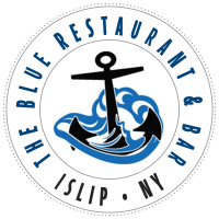 The Blue Restaurant & Bar Logo