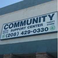 Community Support Center Logo
