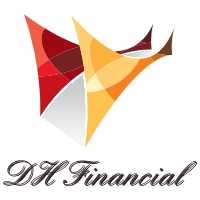 DH Financial Logo