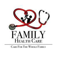 Gina Williamson DNP, Family Health Care LLC Logo
