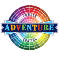 Adventure Powder Coating Logo