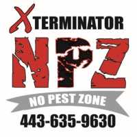 Xterminator Services Termite & Pest Control Logo