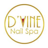 D'Vine Nail Spa Logo