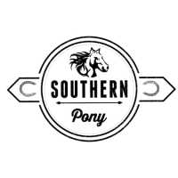 The Southern Pony Cafe Logo