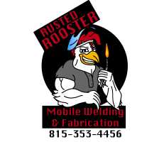 Rusted Rooster Fab Logo