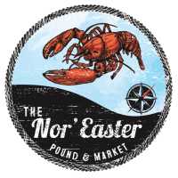 The Nor'Easter Pound & Market Logo