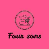 Four Sons Travel Logo