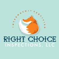 Right Choice Inspections LLC Logo
