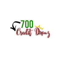 700 Credit Divas Logo