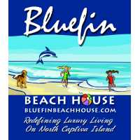 Bluefin Beach House Logo