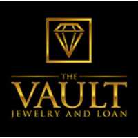 The Vault Jewelry and Loan Logo