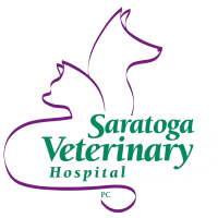 Saratoga Veterinary Hospital PC Logo