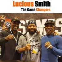 Lucious Smith Training Logo