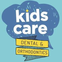Kids Care Dental & Orthodontics - Roseville at the Galleria Logo