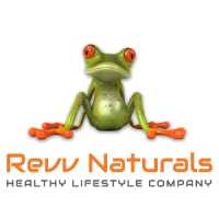 Revv Worldwide, Inc. / Revv Naturals Logo