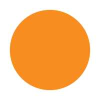 salon orange Logo