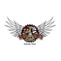 Mad Duck Cyclery - Roanoke Logo