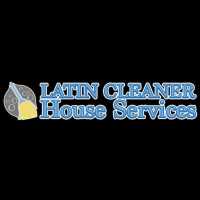 Latin Cleaner House Services Logo