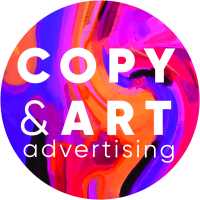 Copy & Art Advertising Logo