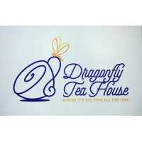 Dragonfly Tea House Logo
