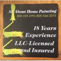 All About Home Painting LLC Logo