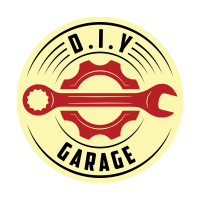 D.I.Y. GARAGE Logo