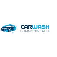 Commonwealth Car Wash Logo