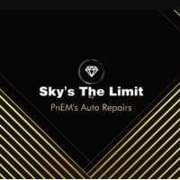 Sky's The Limit Auto Repairs Logo