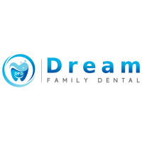 Dream Family Dental Logo