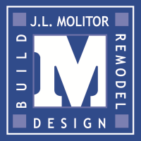 Molitor Design+Build Logo