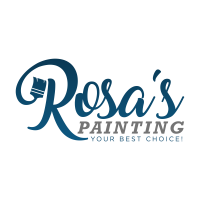 Rosa’s Painting Logo