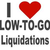 LOW-TO-GO LIQUIDATIONS Logo