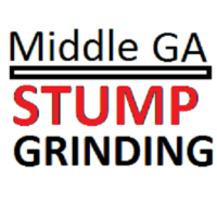 Middle Georgia Stump Grinding Logo