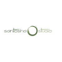 Santosha Studio Logo