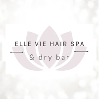 ELLE VIE HAIR SPA & dry bar Logo