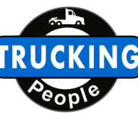 Trucking People LLC Logo