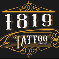 1819 Tattoo Co. Logo