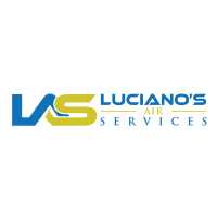Luciano's Air Services Logo