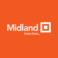 Midland States Bank - CLOSED Logo
