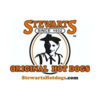 Stewarts Original Hot Dogs Logo