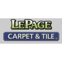 LePage Carpet and Tile Logo
