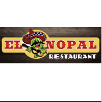 El Nopal Restaurant Logo