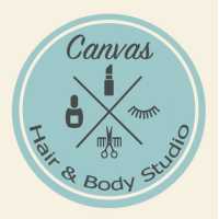 Canvas Hair & Body Studio Logo