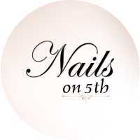 NAILS ON 5TH Logo
