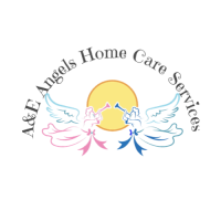 A&E Angels Home Care Services LLC Logo