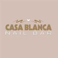 Casa Blanca Nail Bar Logo